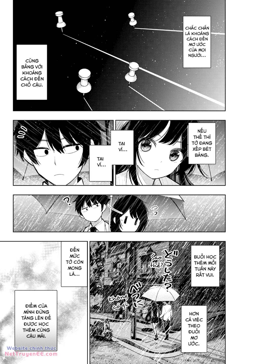 Mayonaka Heart Tune Chapter 26 - Trang 2