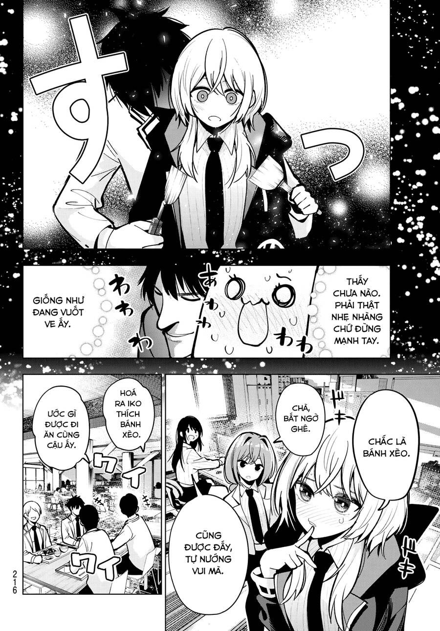 Mayonaka Heart Tune Chapter 27.1 - Trang 2