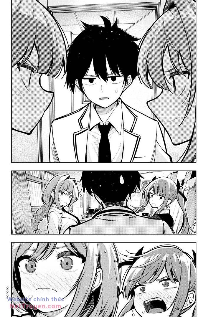 Mayonaka Heart Tune Chapter 27 - Trang 2