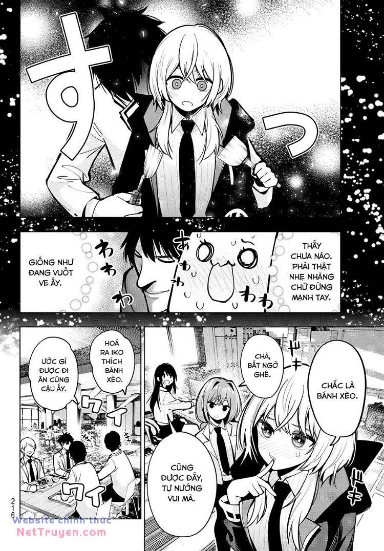 Mayonaka Heart Tune Chapter 27 - Trang 2