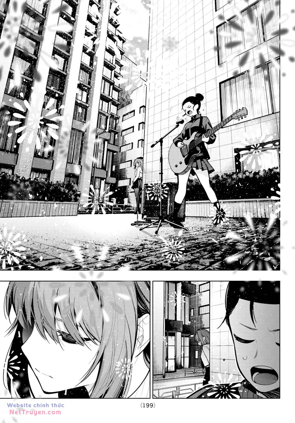 Mayonaka Heart Tune Chapter 28 - Trang 2