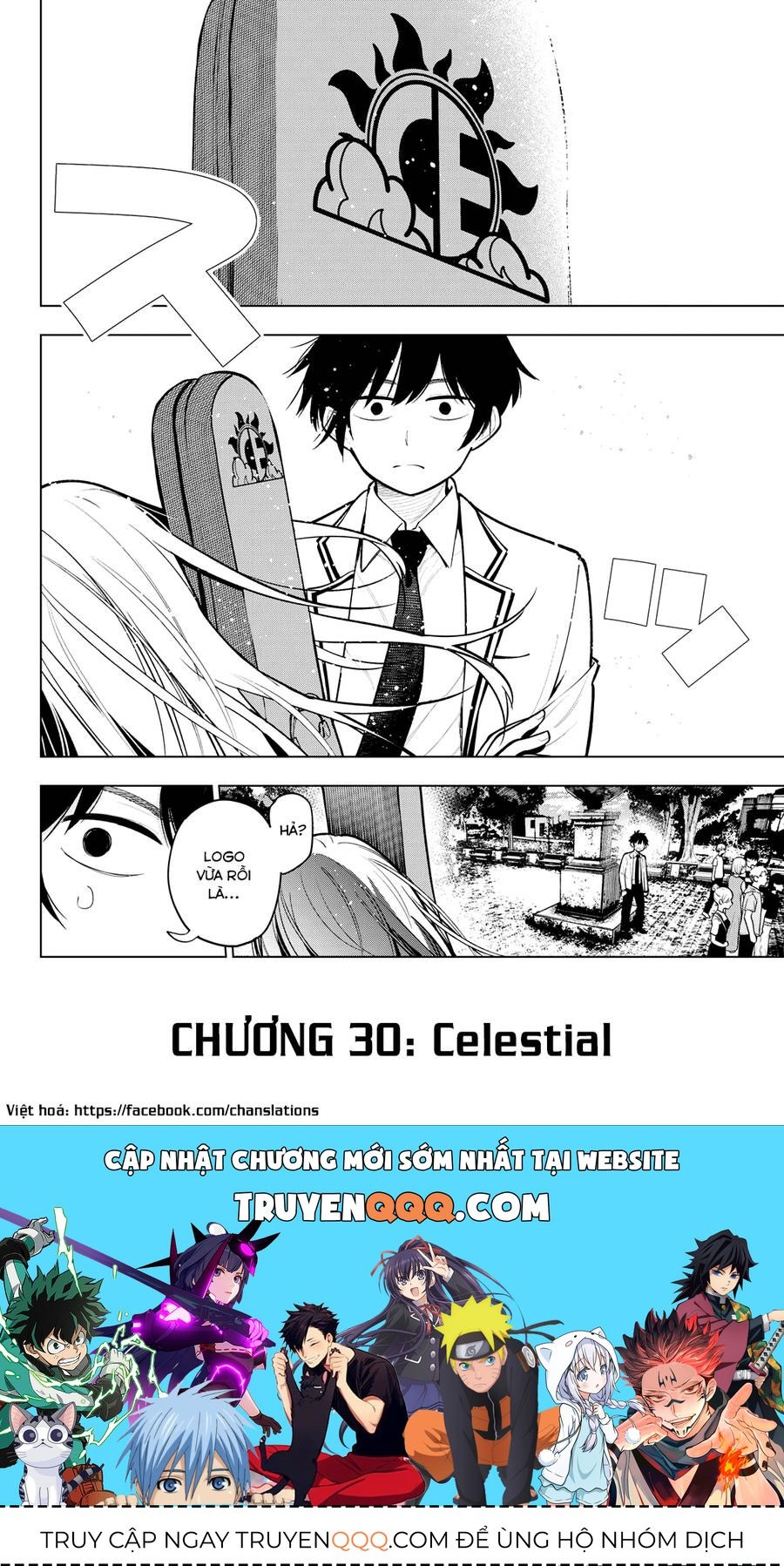 Mayonaka Heart Tune Chapter 30.1 - Trang 2