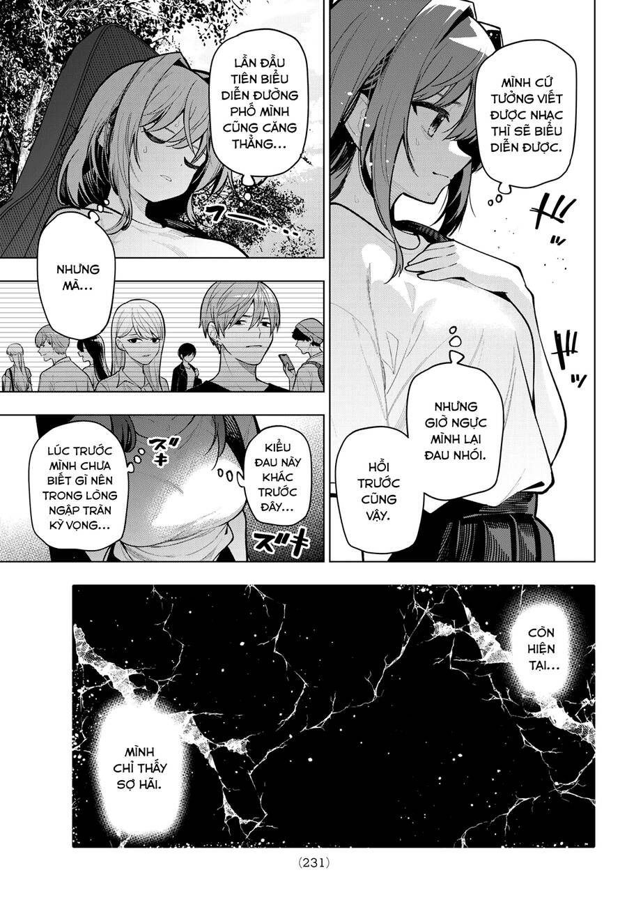 Mayonaka Heart Tune Chapter 30.1 - Trang 2