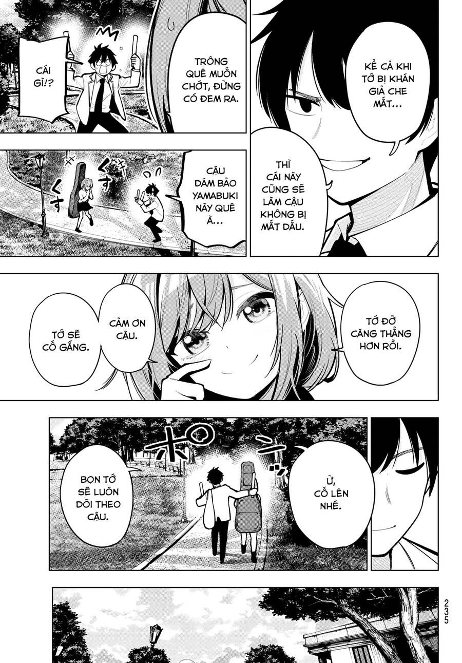 Mayonaka Heart Tune Chapter 30.1 - Trang 2