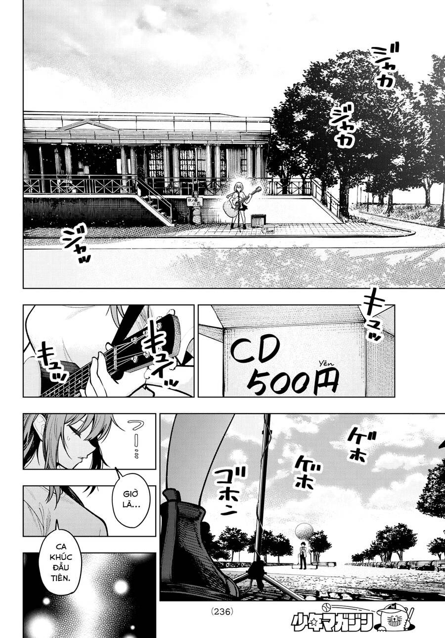 Mayonaka Heart Tune Chapter 30.1 - Trang 2