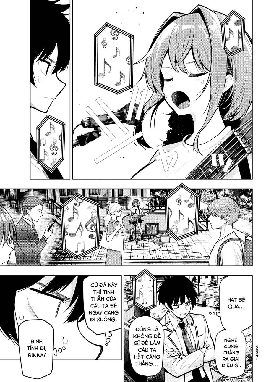 Mayonaka Heart Tune Chapter 30.1 - Trang 2