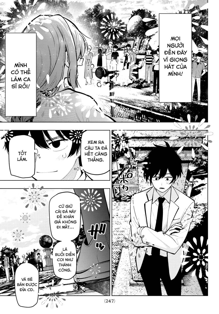 Mayonaka Heart Tune Chapter 30 - Trang 2