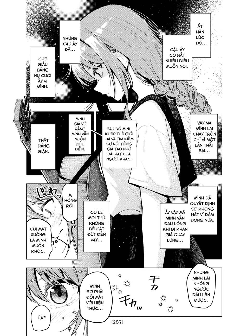 Mayonaka Heart Tune Chapter 31.1 - Trang 2