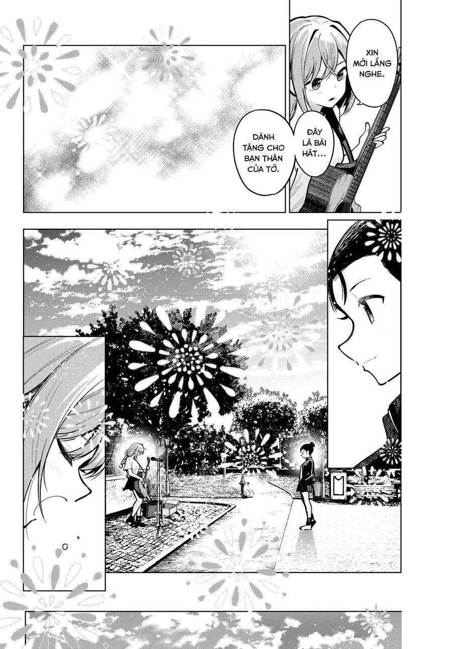 Mayonaka Heart Tune Chapter 31.1 - Trang 2