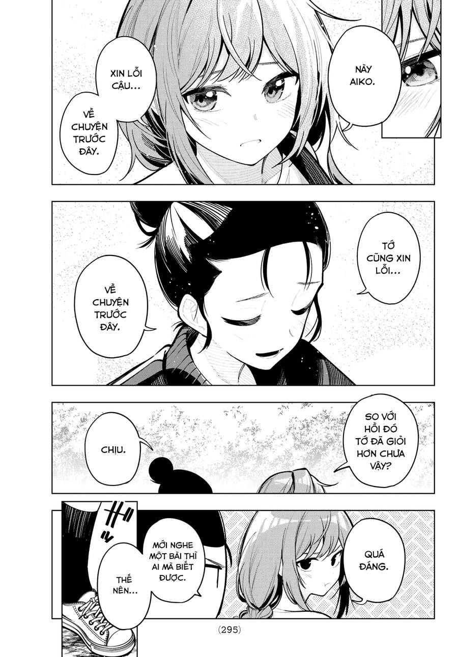 Mayonaka Heart Tune Chapter 31.1 - Trang 2