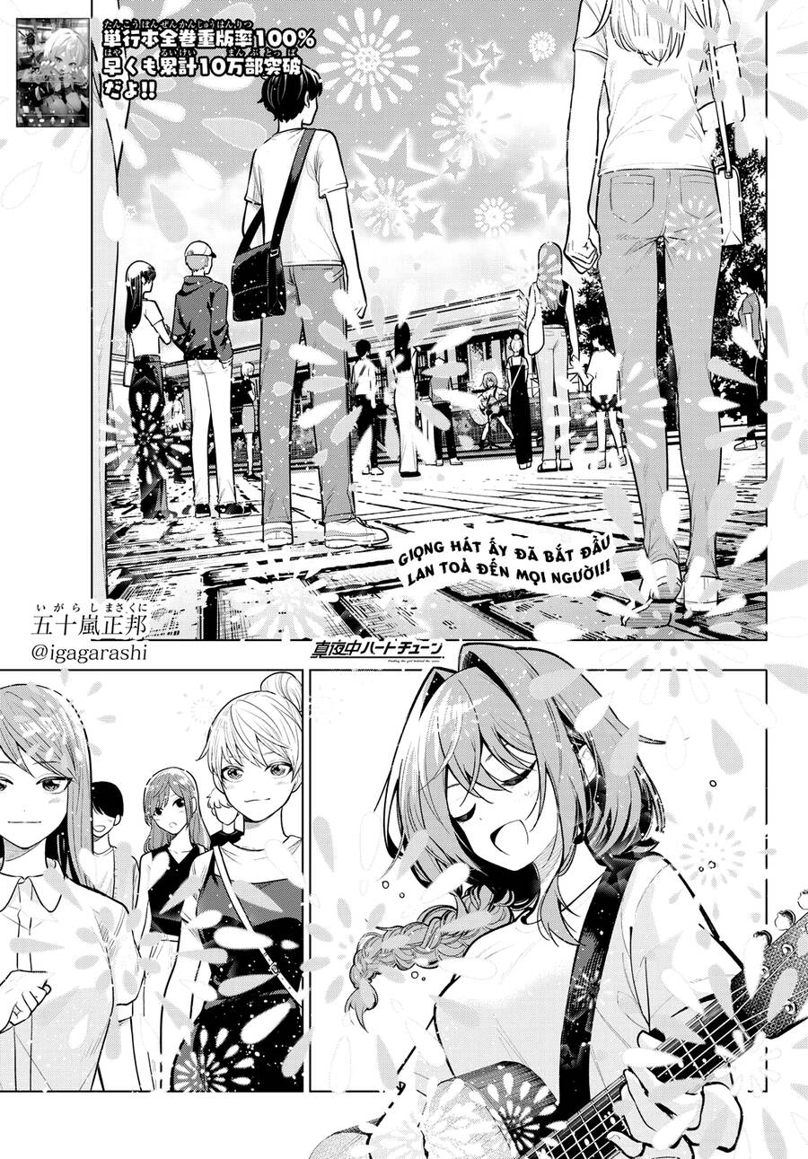 Mayonaka Heart Tune Chapter 31 - Trang 2