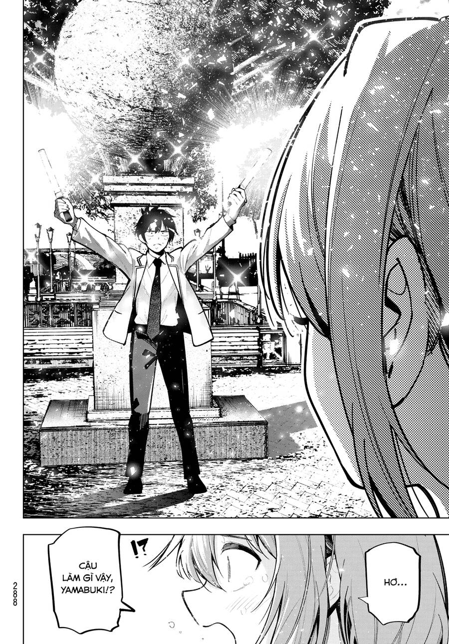 Mayonaka Heart Tune Chapter 31 - Trang 2