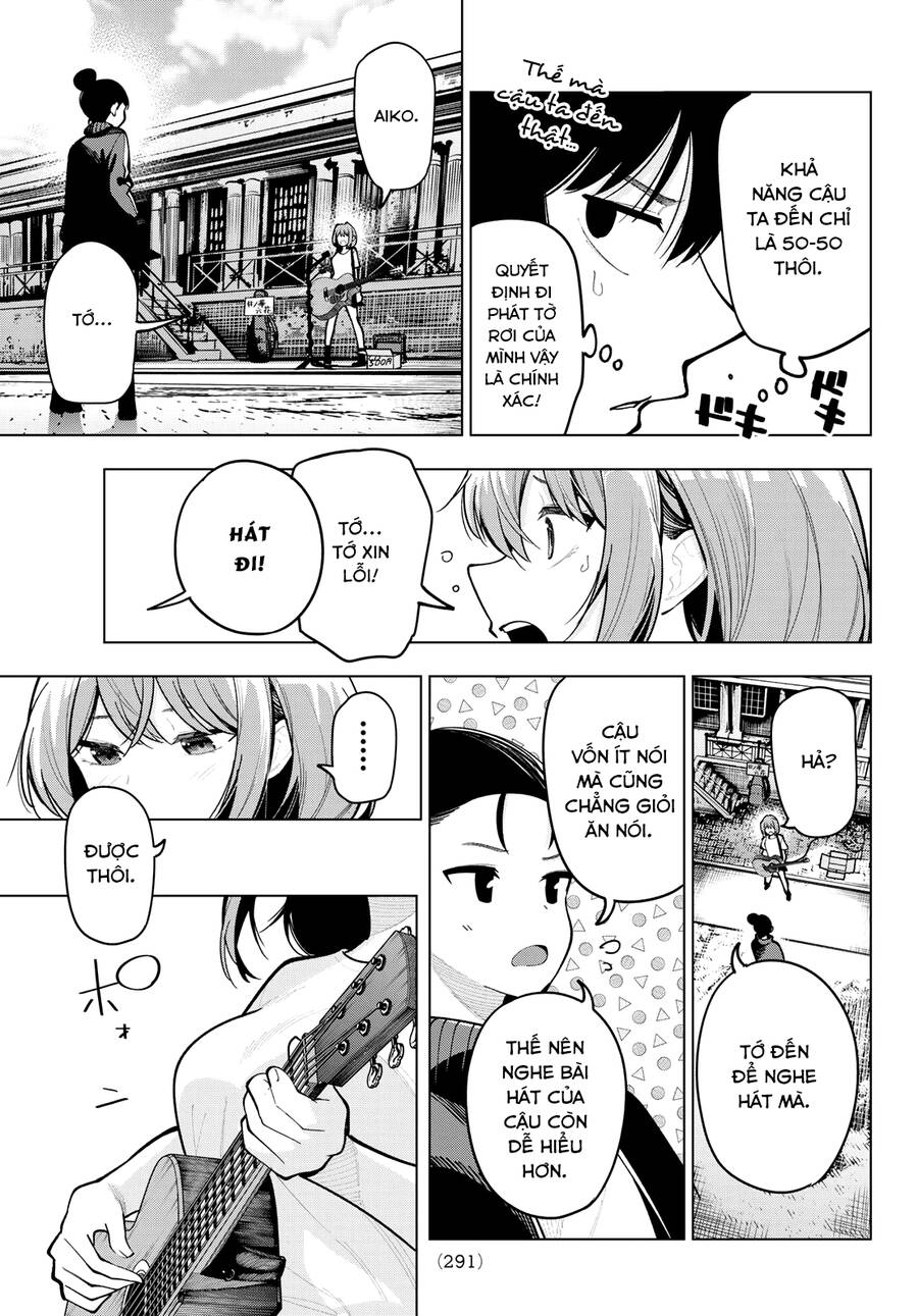 Mayonaka Heart Tune Chapter 31 - Trang 2