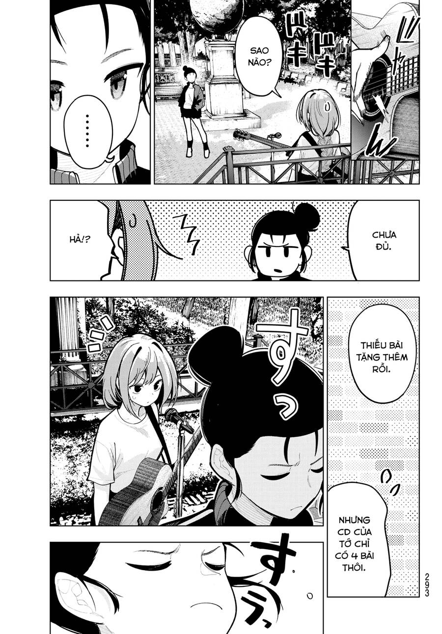 Mayonaka Heart Tune Chapter 31 - Trang 2