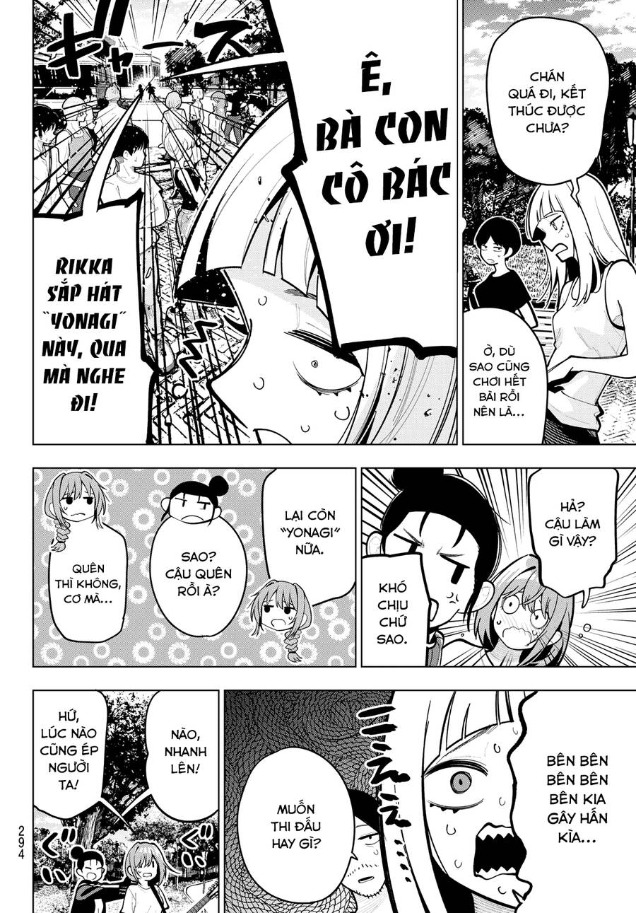 Mayonaka Heart Tune Chapter 31 - Trang 2