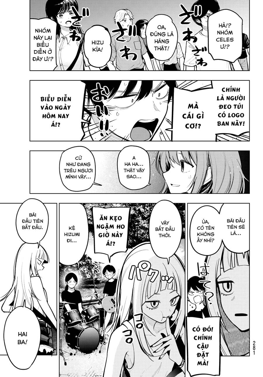 Mayonaka Heart Tune Chapter 31 - Trang 2