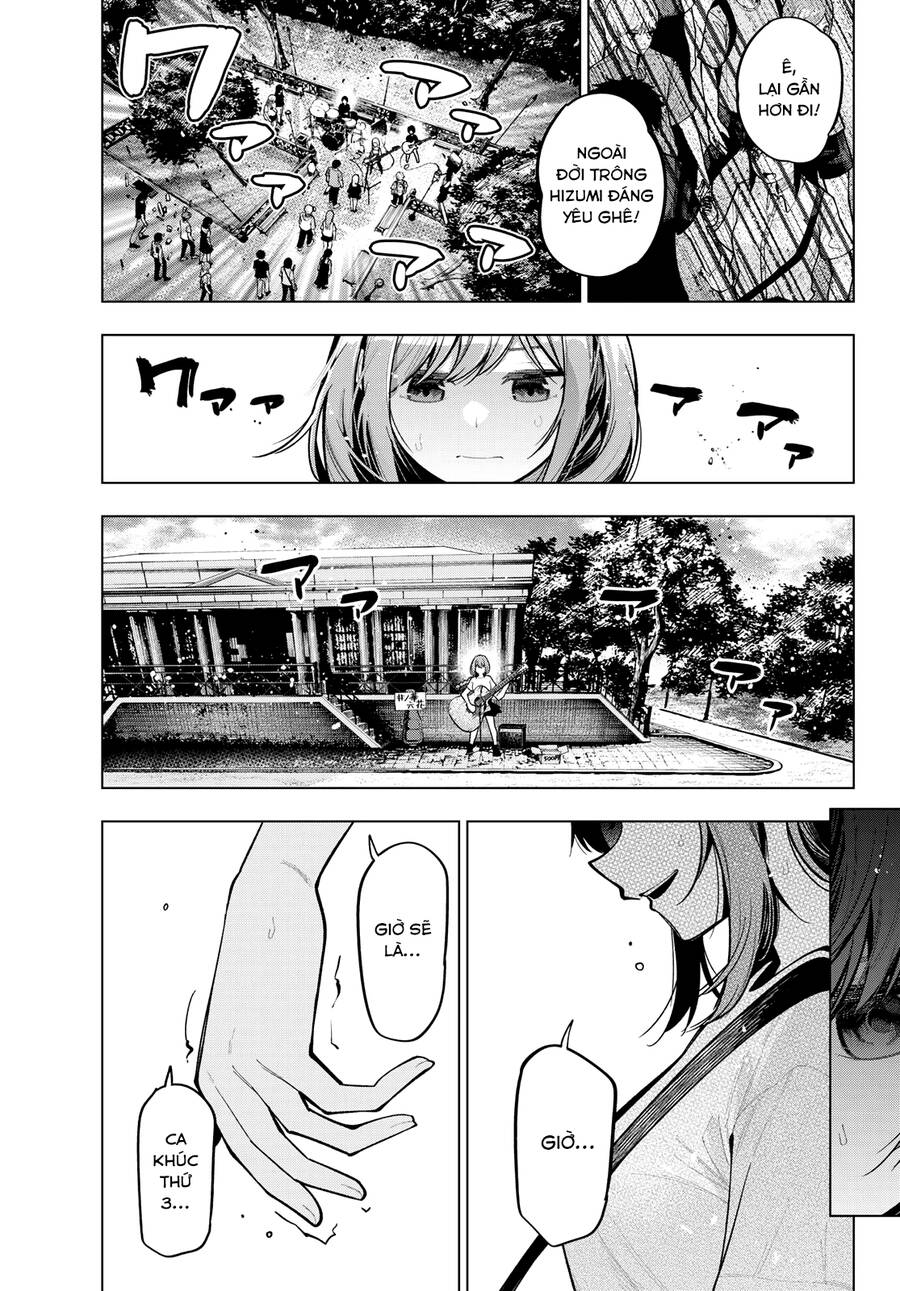 Mayonaka Heart Tune Chapter 31 - Trang 2