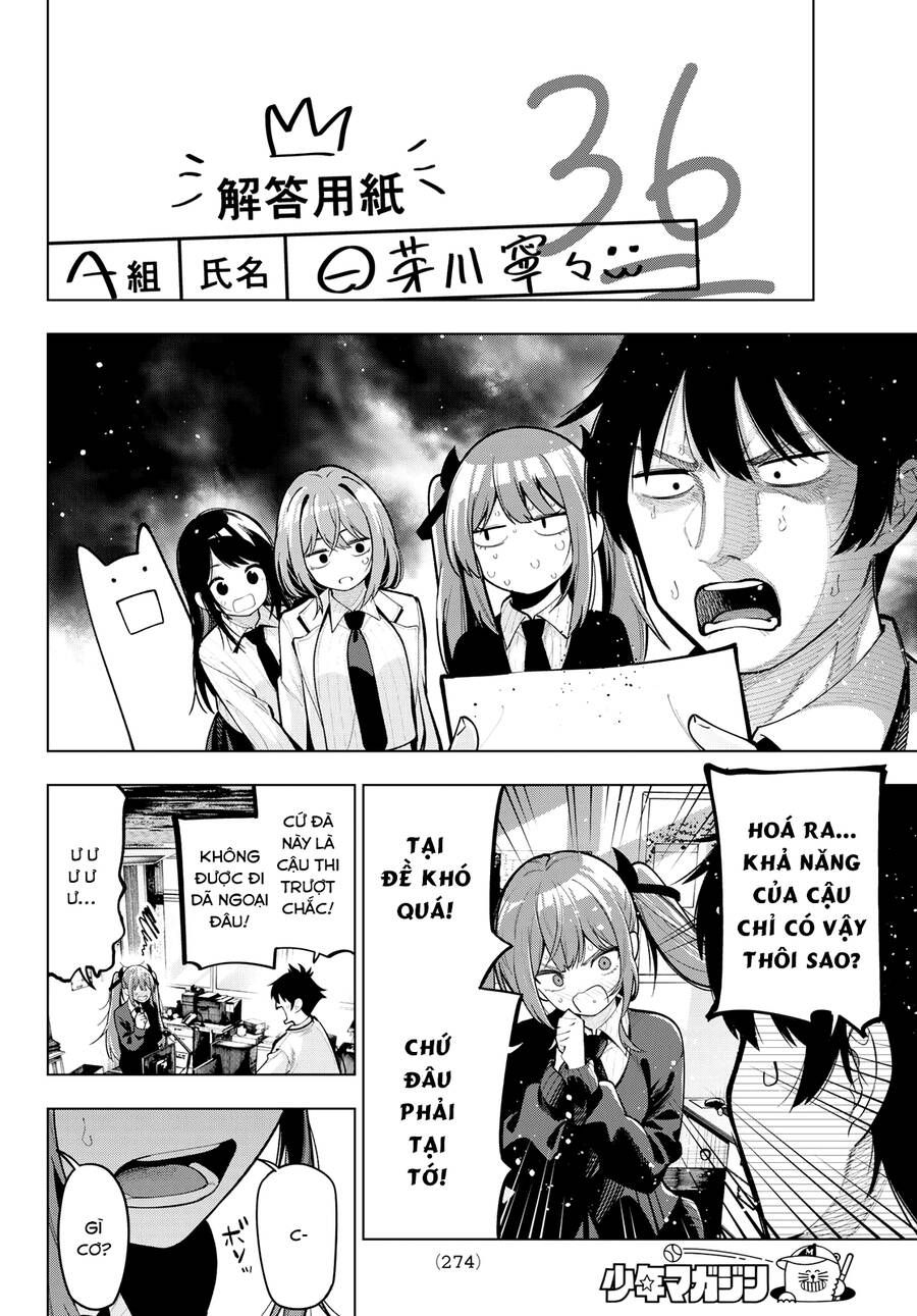 Mayonaka Heart Tune Chapter 33.1 - Trang 2