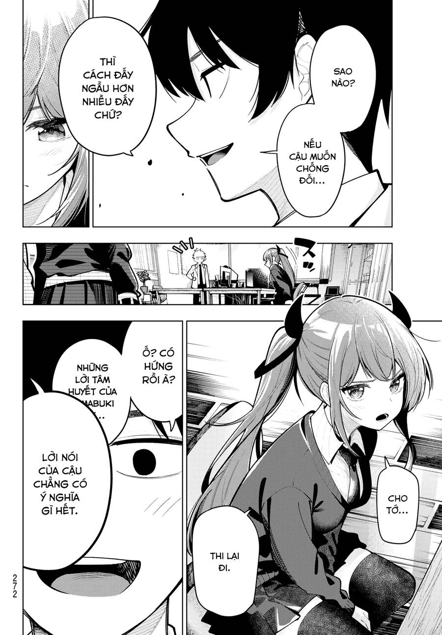 Mayonaka Heart Tune Chapter 33 - Trang 2