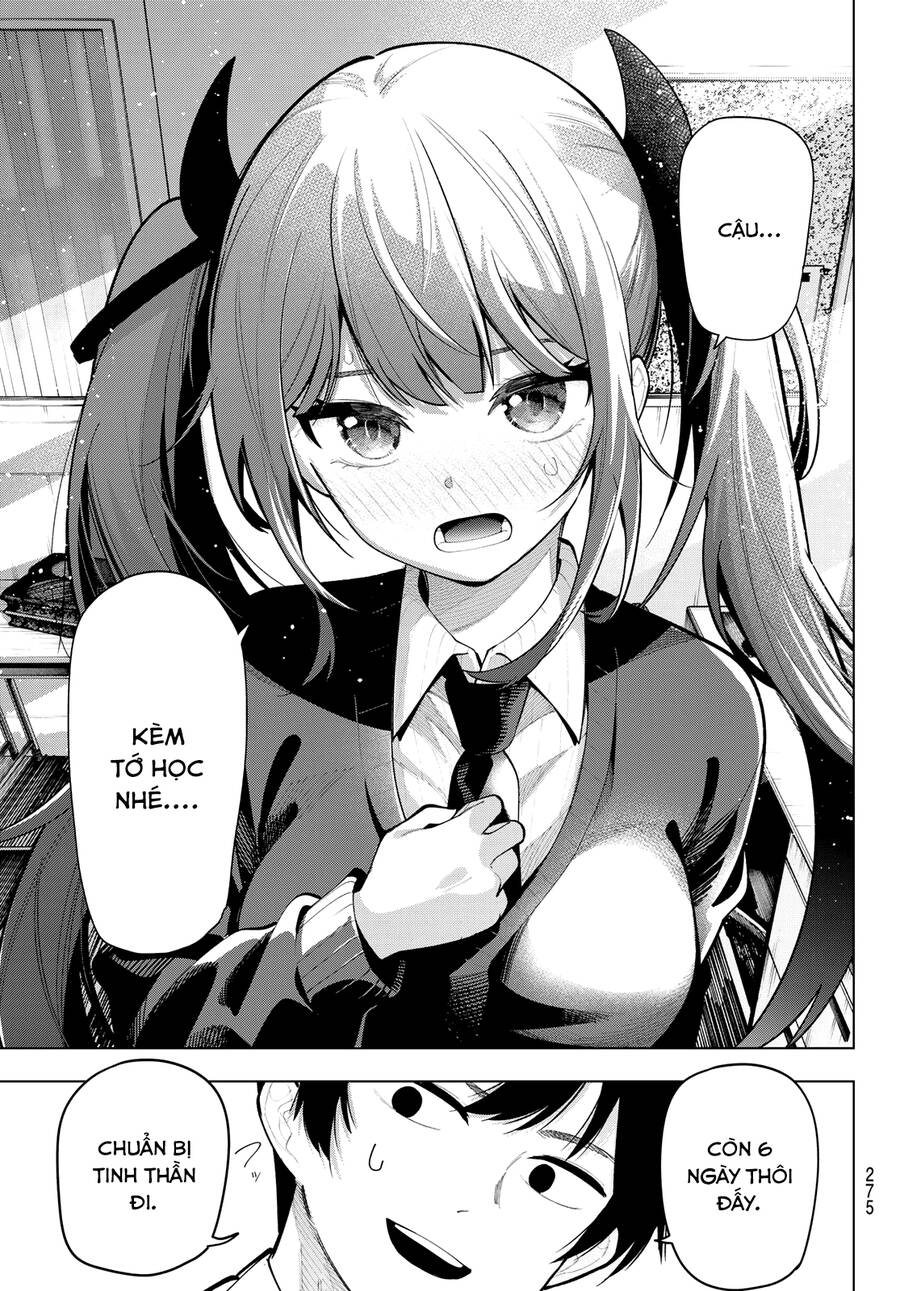 Mayonaka Heart Tune Chapter 33 - Trang 2