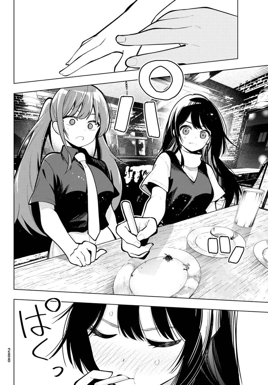 Mayonaka Heart Tune Chapter 35.1 - Trang 2