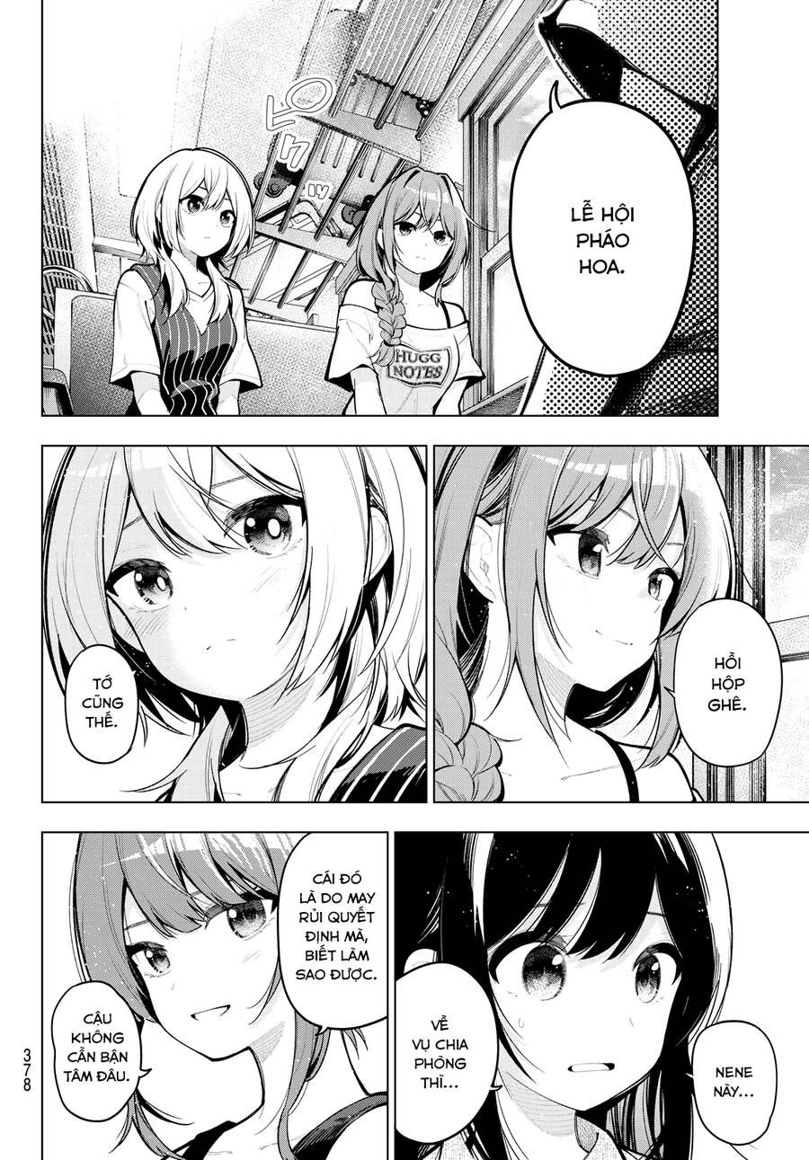 Mayonaka Heart Tune Chapter 36.1 - Trang 2