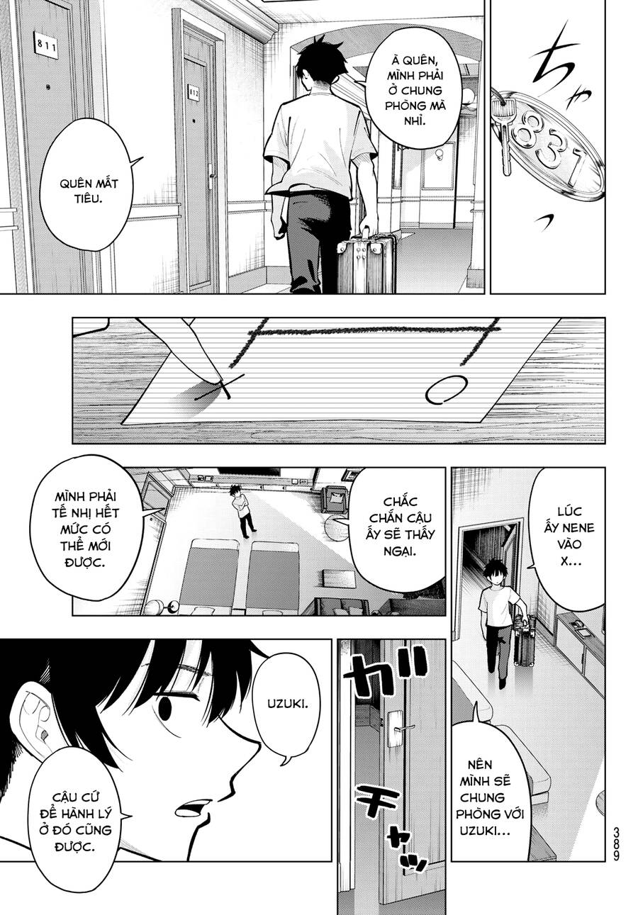 Mayonaka Heart Tune Chapter 36 - Trang 2