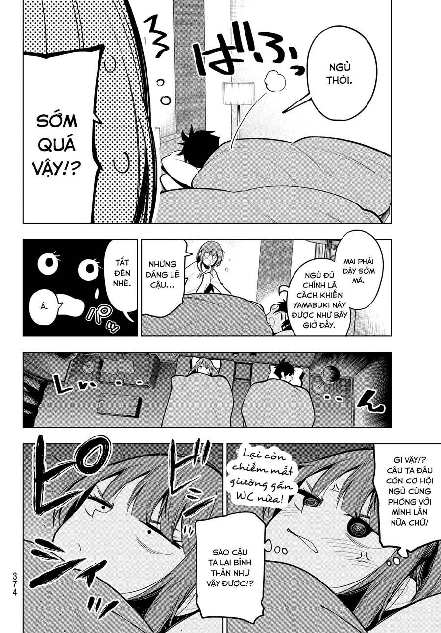 Mayonaka Heart Tune Chapter 37.1 - Trang 2