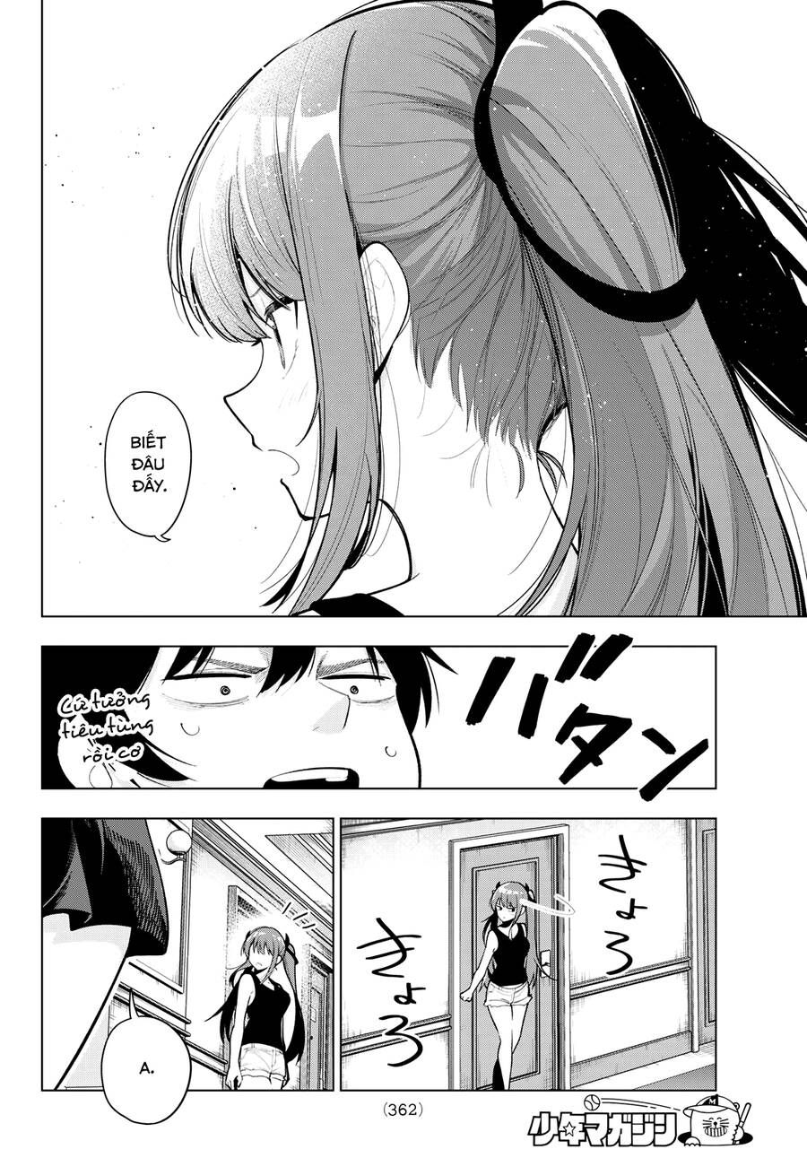 Mayonaka Heart Tune Chapter 37.1 - Trang 2