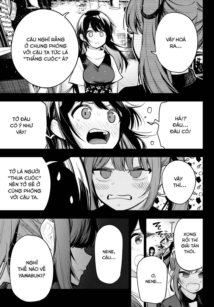 Mayonaka Heart Tune Chapter 37.1 - Trang 2