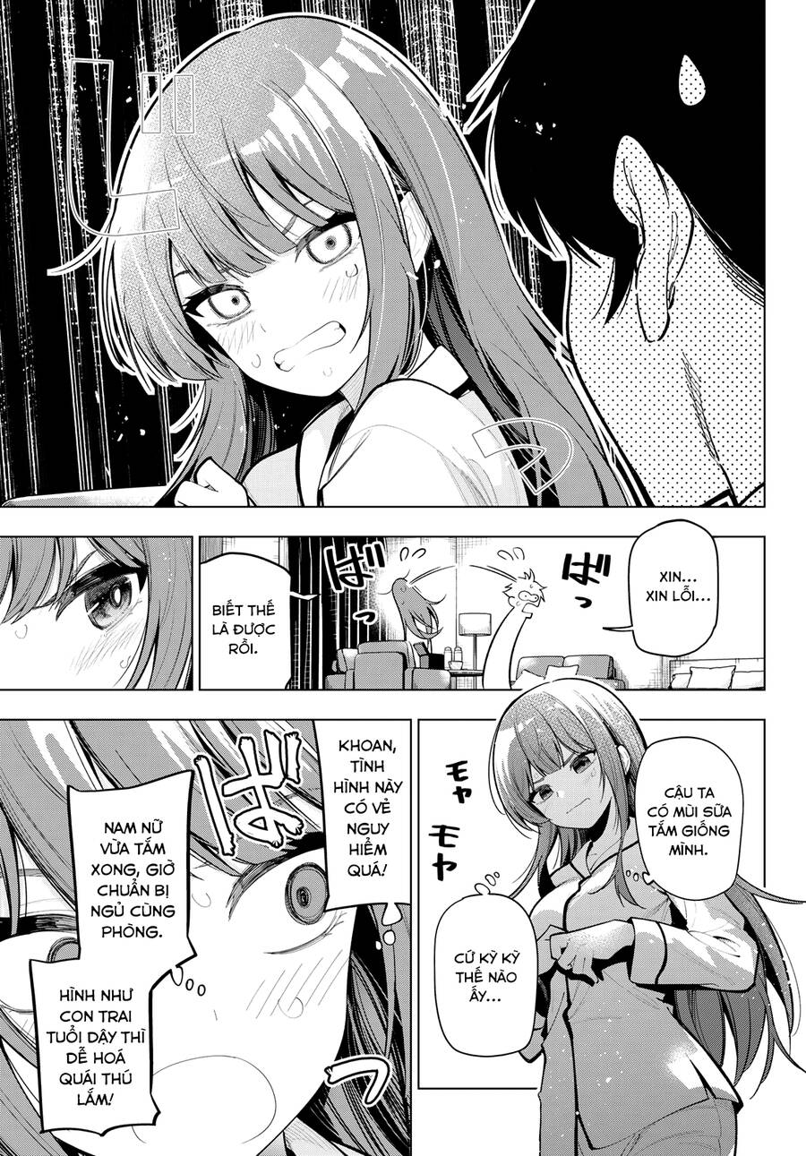 Mayonaka Heart Tune Chapter 37 - Trang 2