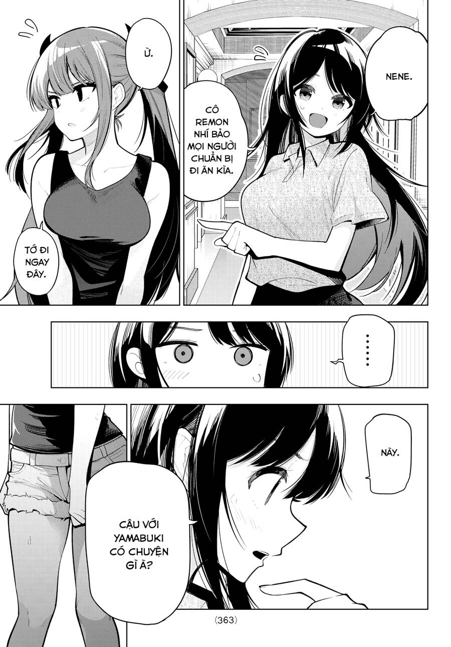 Mayonaka Heart Tune Chapter 37 - Trang 2