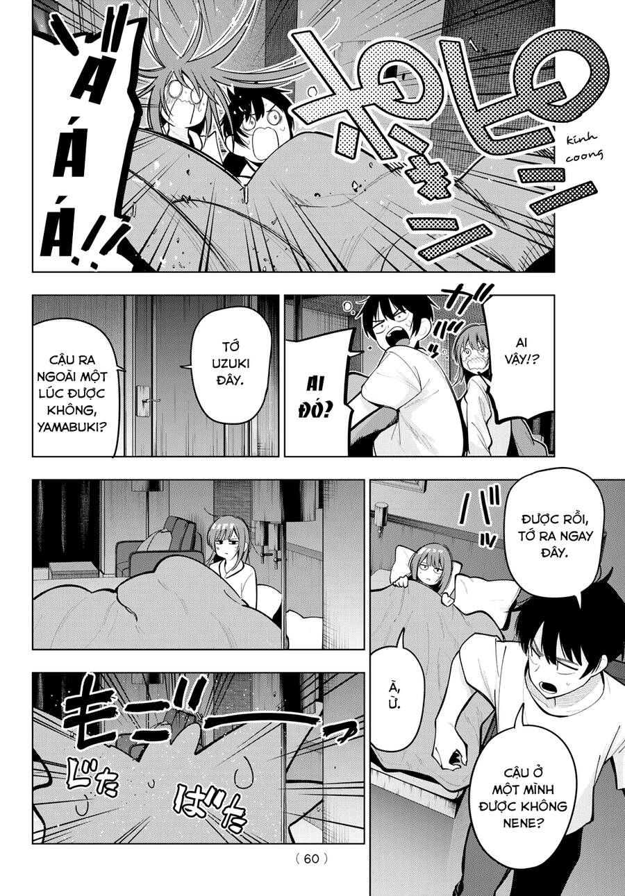 Mayonaka Heart Tune Chapter 38.1 - Trang 2