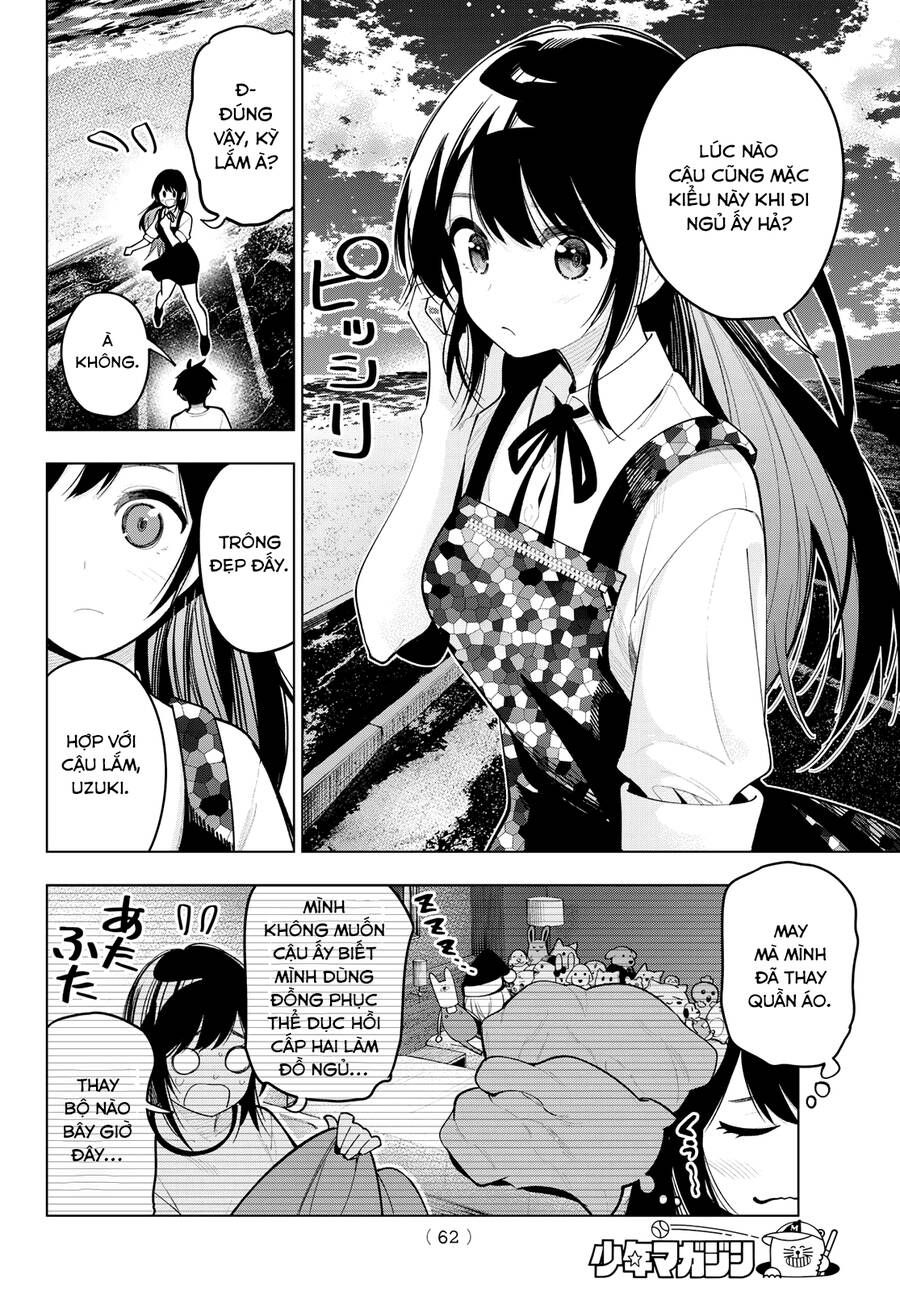 Mayonaka Heart Tune Chapter 38.1 - Trang 2
