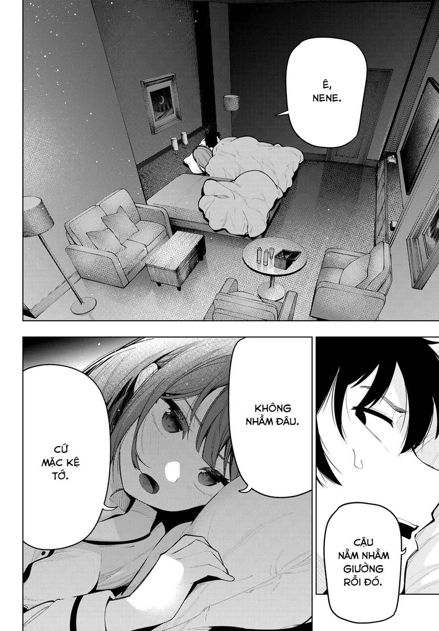 Mayonaka Heart Tune Chapter 38.1 - Trang 2