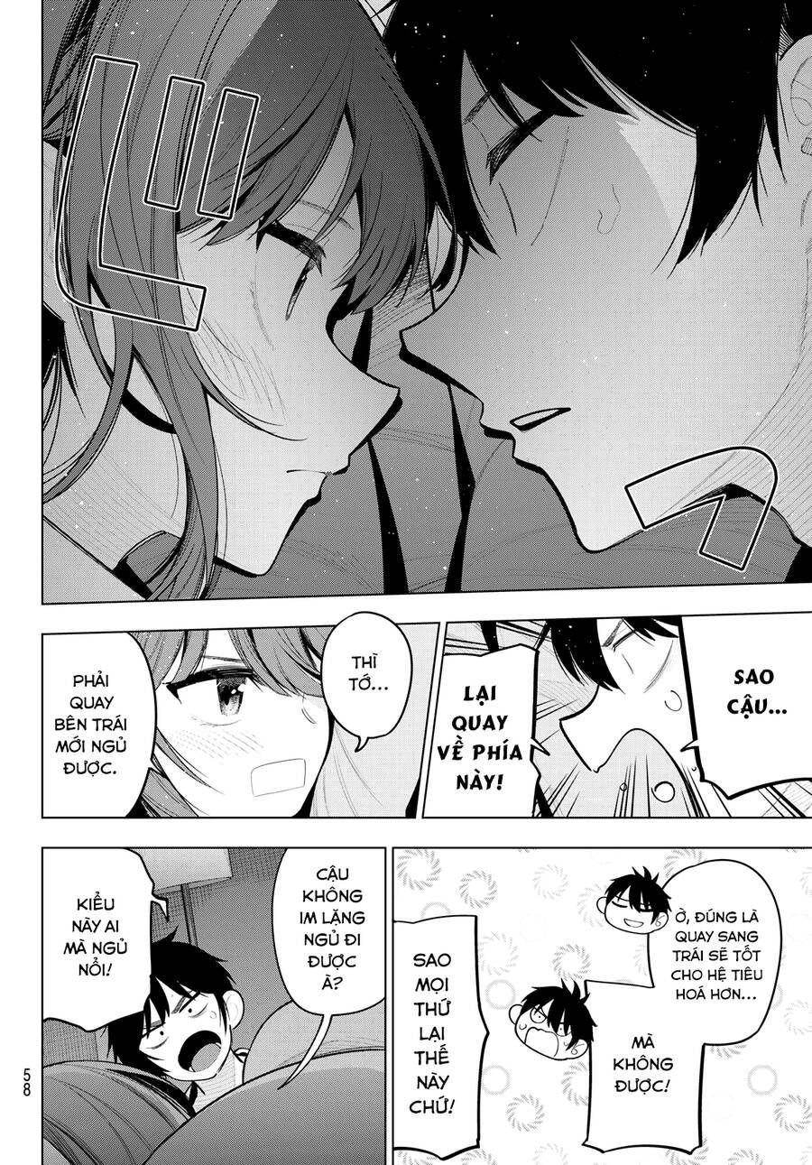 Mayonaka Heart Tune Chapter 38.1 - Trang 2