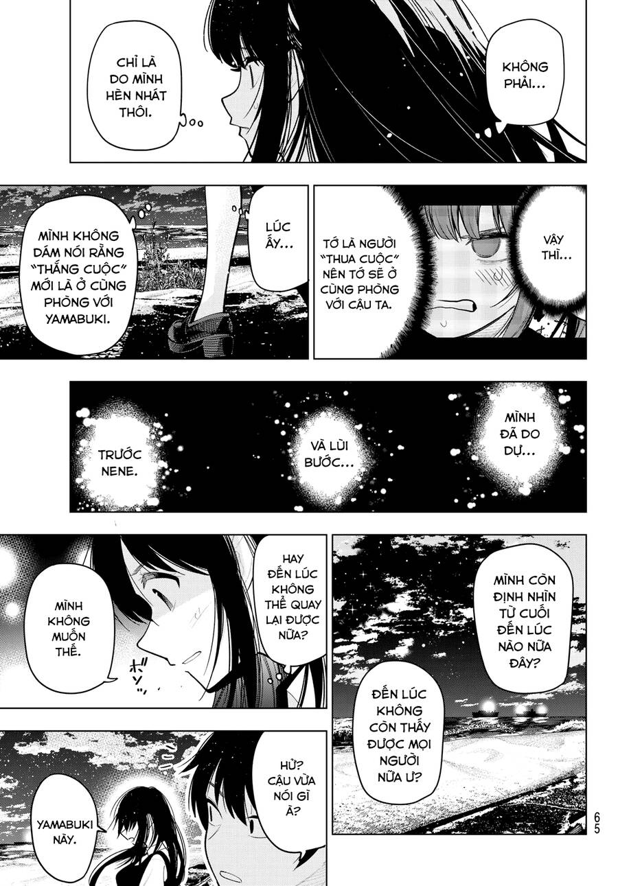 Mayonaka Heart Tune Chapter 38 - Trang 2