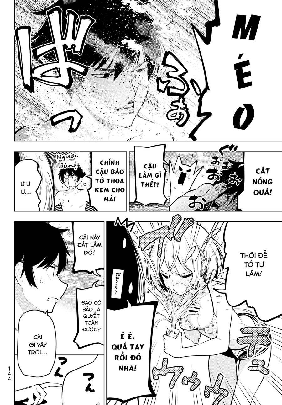 Mayonaka Heart Tune Chapter 39.1 - Trang 2