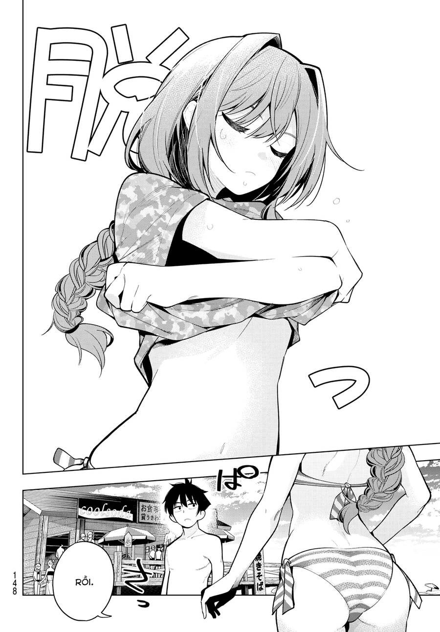 Mayonaka Heart Tune Chapter 39 - Trang 2