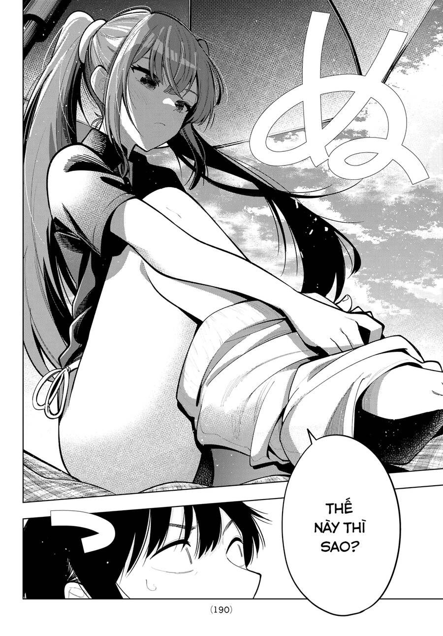 Mayonaka Heart Tune Chapter 40.1 - Trang 2