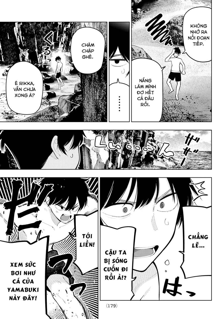 Mayonaka Heart Tune Chapter 40.1 - Trang 2