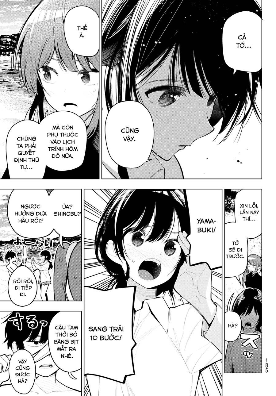 Mayonaka Heart Tune Chapter 40.1 - Trang 2