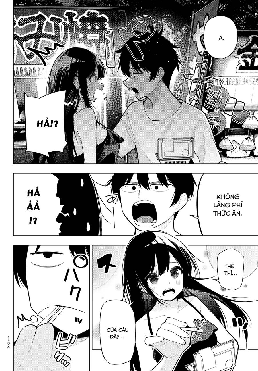 Mayonaka Heart Tune Chapter 41 - Trang 2