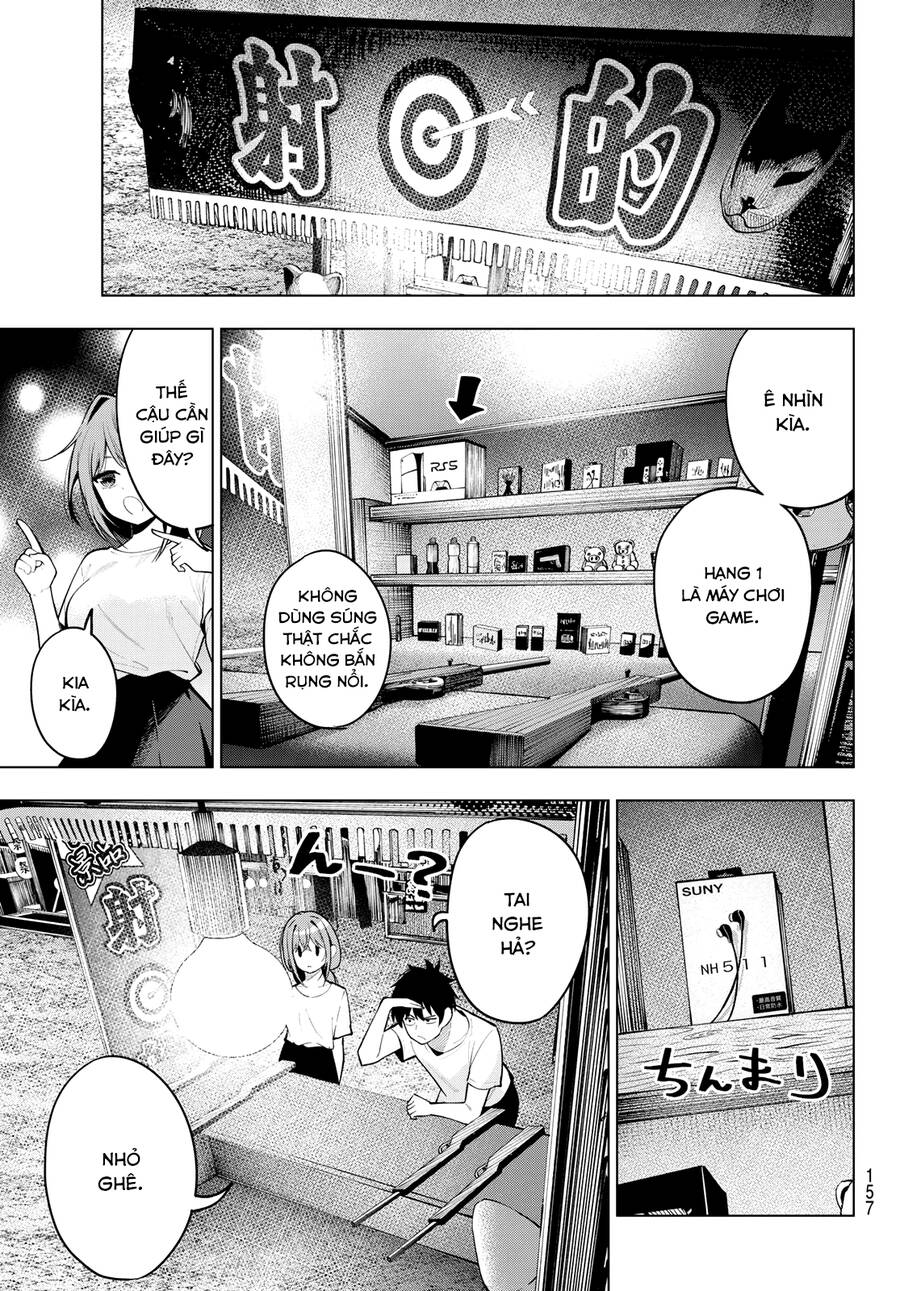 Mayonaka Heart Tune Chapter 41 - Trang 2