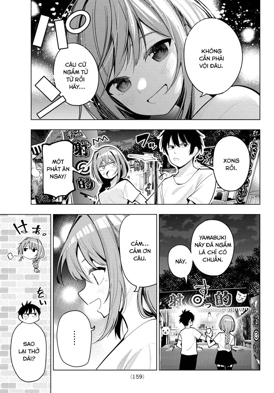Mayonaka Heart Tune Chapter 41 - Trang 2