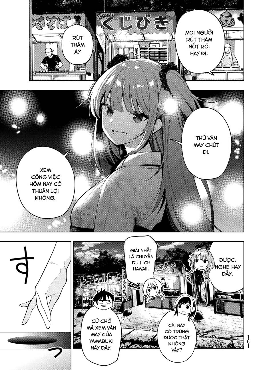 Mayonaka Heart Tune Chapter 41 - Trang 2
