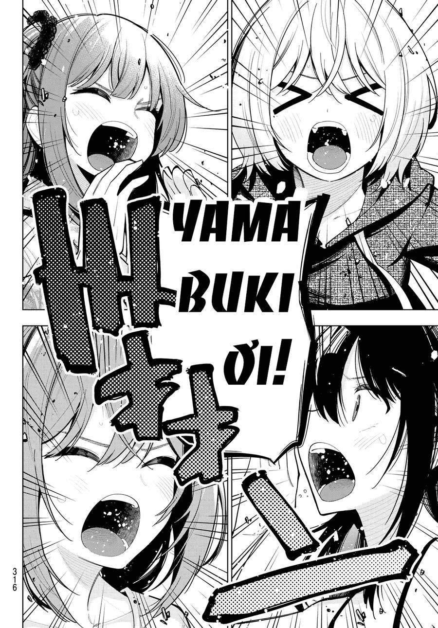 Mayonaka Heart Tune Chapter 43 - Trang 2