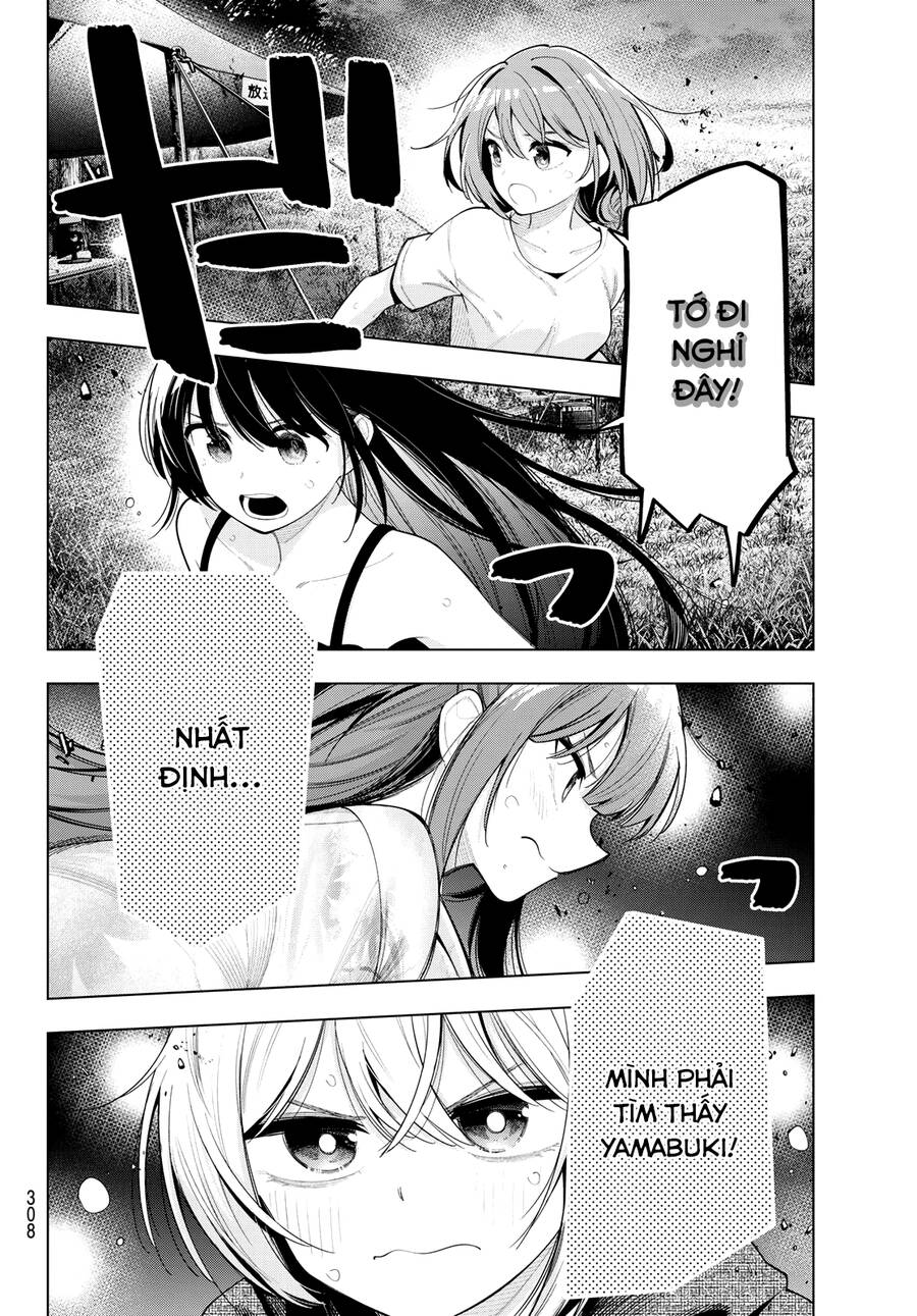 Mayonaka Heart Tune Chapter 43 - Trang 2