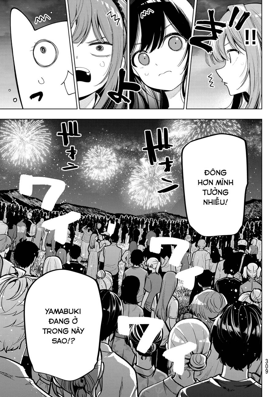 Mayonaka Heart Tune Chapter 43 - Trang 2