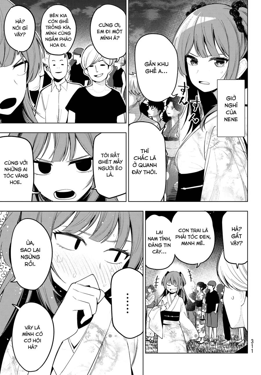 Mayonaka Heart Tune Chapter 43 - Trang 2